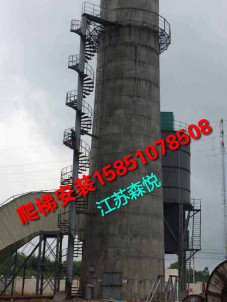 精选与甄别 如何选择优质的郊区旋转爬梯建设工程施工单位