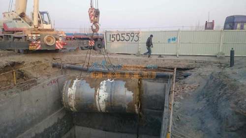 宁夏华浩建设 以卓越品质保障非开挖顶管施工，铸就建设工程坚实根基