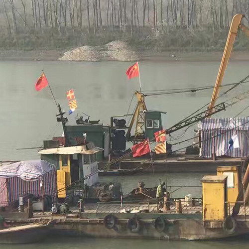 南宁市冲沉管道下沉水下安装施工工期分析