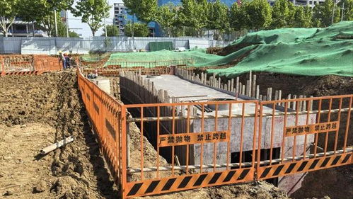 以实干守初心 以匠心筑精品 安徽交建五一劳动节项目建设纪实